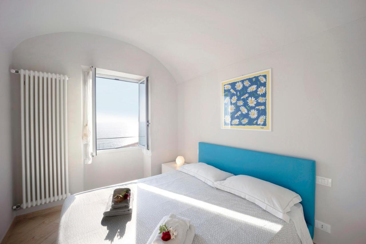 Old City Apartment Seaview Bordighera Exterior foto